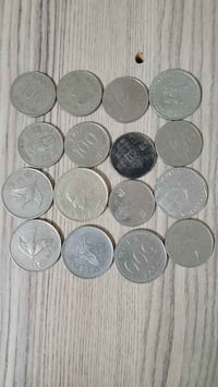 فضة ٩٩٩ • ١٦ قطعة • ١٠٨ غ