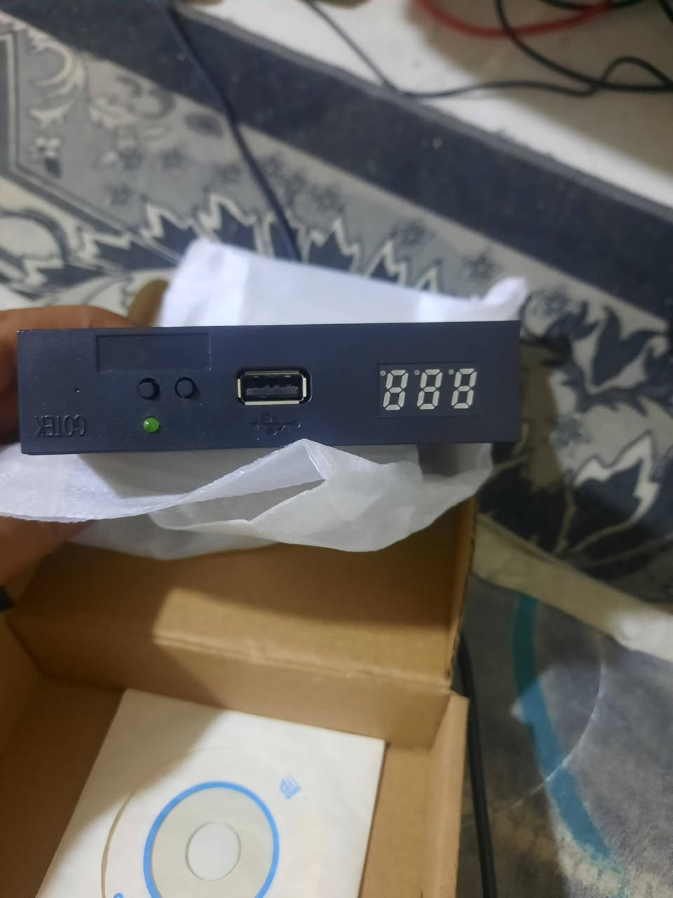 سلام عليكم 
اخر ٣ قطع 
برنامج كامل شامل 2020,2024,2026,v3
كبس كارتون YAMAHA 5000 برنامج عماد غازي  للاستفسار خاص او على الرقم *********** بي واتس اب
اخر ٣ قطع قطعه الاورك ١٦ 
واخر ٢ قطع فلوبي فلاش قطعه ٧٥ الف
