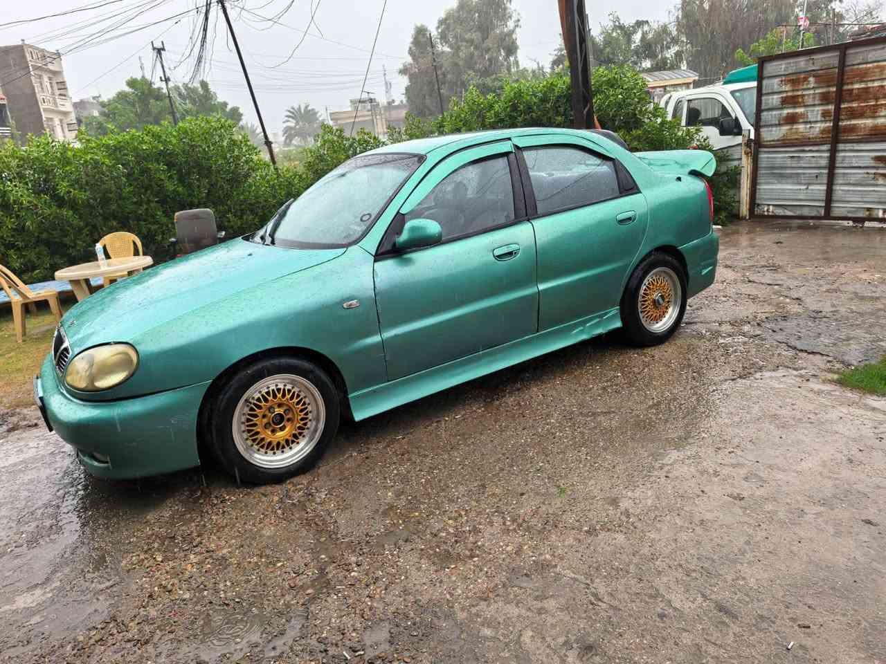 السلام عليكم سياره للبيع موديل 2002
رقم نكليزي تحويل ثاني يوم سياره جاهزه تشغل وططلع 
بس بيها نقص البور سعره 35 وبيها مجال لستفسار ***********
