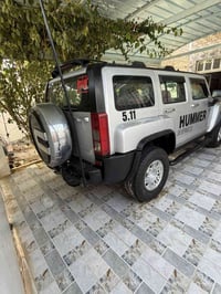 همر H3 • جلد • خليجي