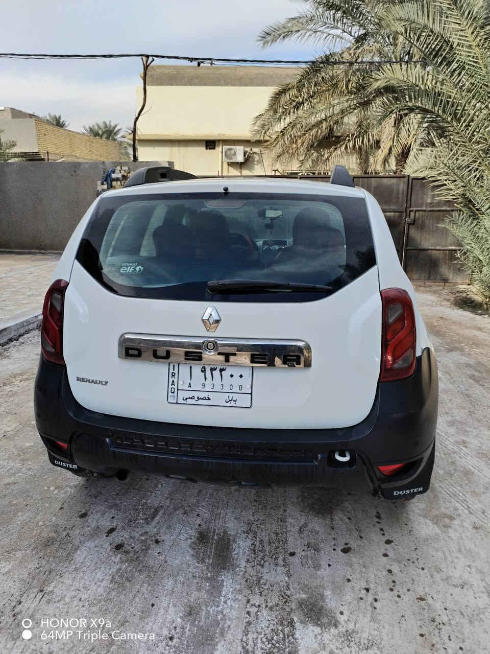 رينو داستر 2018 بابل لون ابيض مكينه وكير مكفولات السياره مكفوله من كلشي ماعدا الجاملغ الخلف العبري عليهه منظمومة غاز السياره مابيه اي نقص السعر ٩٠ مكانهه حله سياحي للاستفسار الاتصال على الرقم ***********
