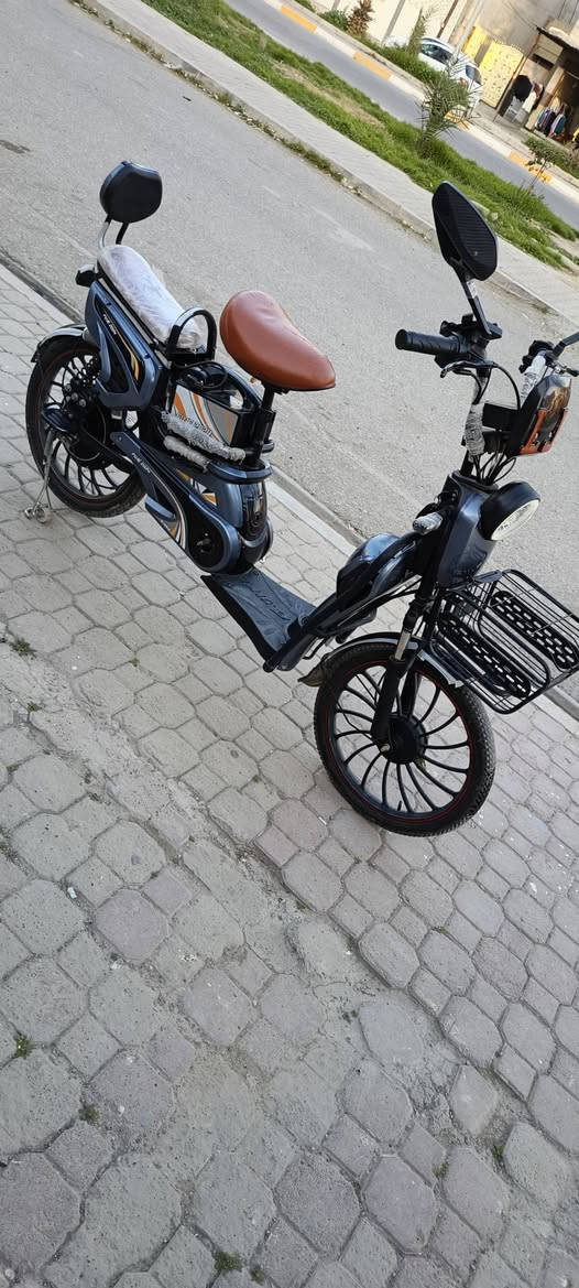 سلام عليكم
هاي الباسكيل الشحن للبيع جديد
سعر ٣٠٠ الف و بيها مجال
***********
