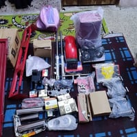 غراض للبيع كله جديد واصلي وشفت عينك وسعر خاص هاذه رقمي 07804152799