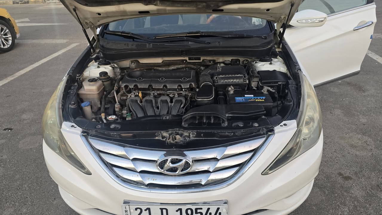 سوناته موديل 2011فول عده البصمه سياره جاملغ مبدل امامي فقط كفاله لاضربه ولاصبغ فقط بارد مكانه نجف السعر 120رقم ***********
