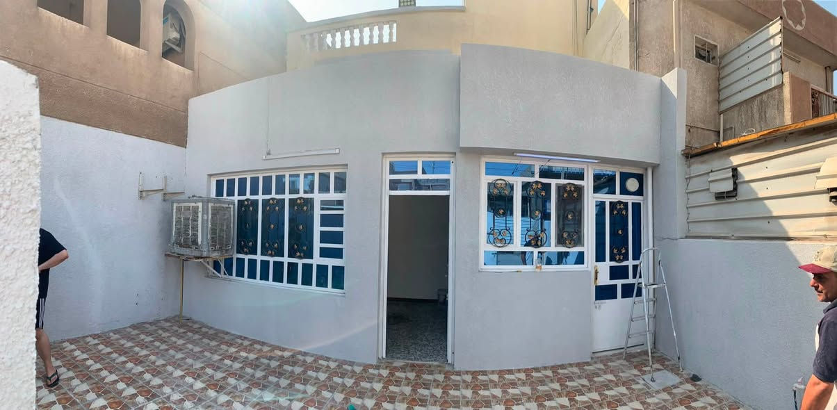 بيت للبيع في الدورة حي الطعمة واجهة 7.5 النزال 13 في السند واقع الحال الواحهة 7.5 والنزال 16
في السند 95 متر واقع الحال 117.5 متر
للاستفسار التواصل وتساب على الرقن ***********
