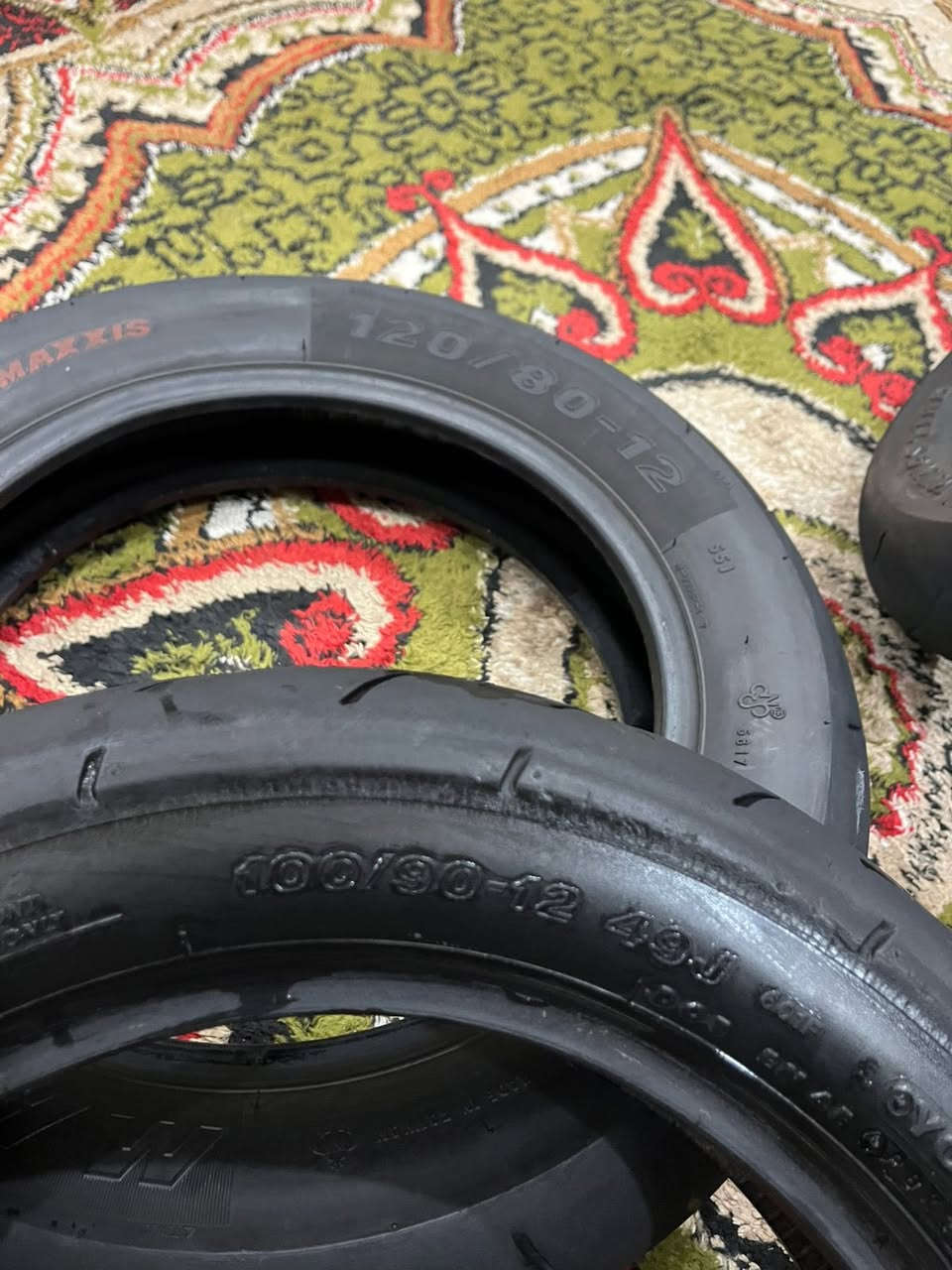 سلام علايكم تايرات سكنس عام جلاتين مكاني بلديات موجود توصيل استفسار اكثر خاص ***********
