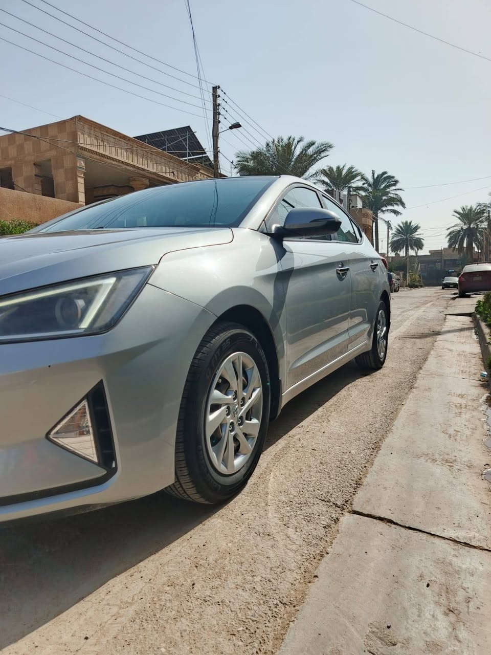 السلام عليكم للبيع هونداي النترا خليجي 2020 شركه القلم مكينه 1600 كفالة عامة
السياره بحاله الوكاله

مواصفات شاير بل مري

شاشه وكامره حساس خلفي

مري شفط ثلاث انضمه قياده

لد امامي

ماشيه 47 الف اخت الزيرو

السياره خليجي

***********

***********

مكان السياره بغداد الكرخ
