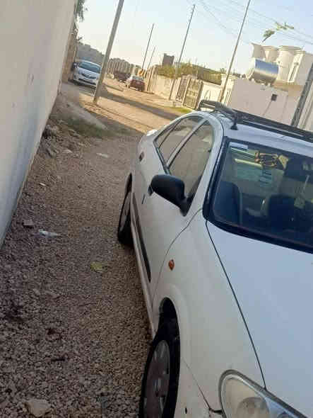 نيسان سني 2005 ياباني للبيع كير اوتوماتيك تبريد شغال ومكينه وكير مكفوله
السعر 43 وبيه مجال
الرقم ***********
غير متواجد على الفيسبوك
المكان الرمادي
