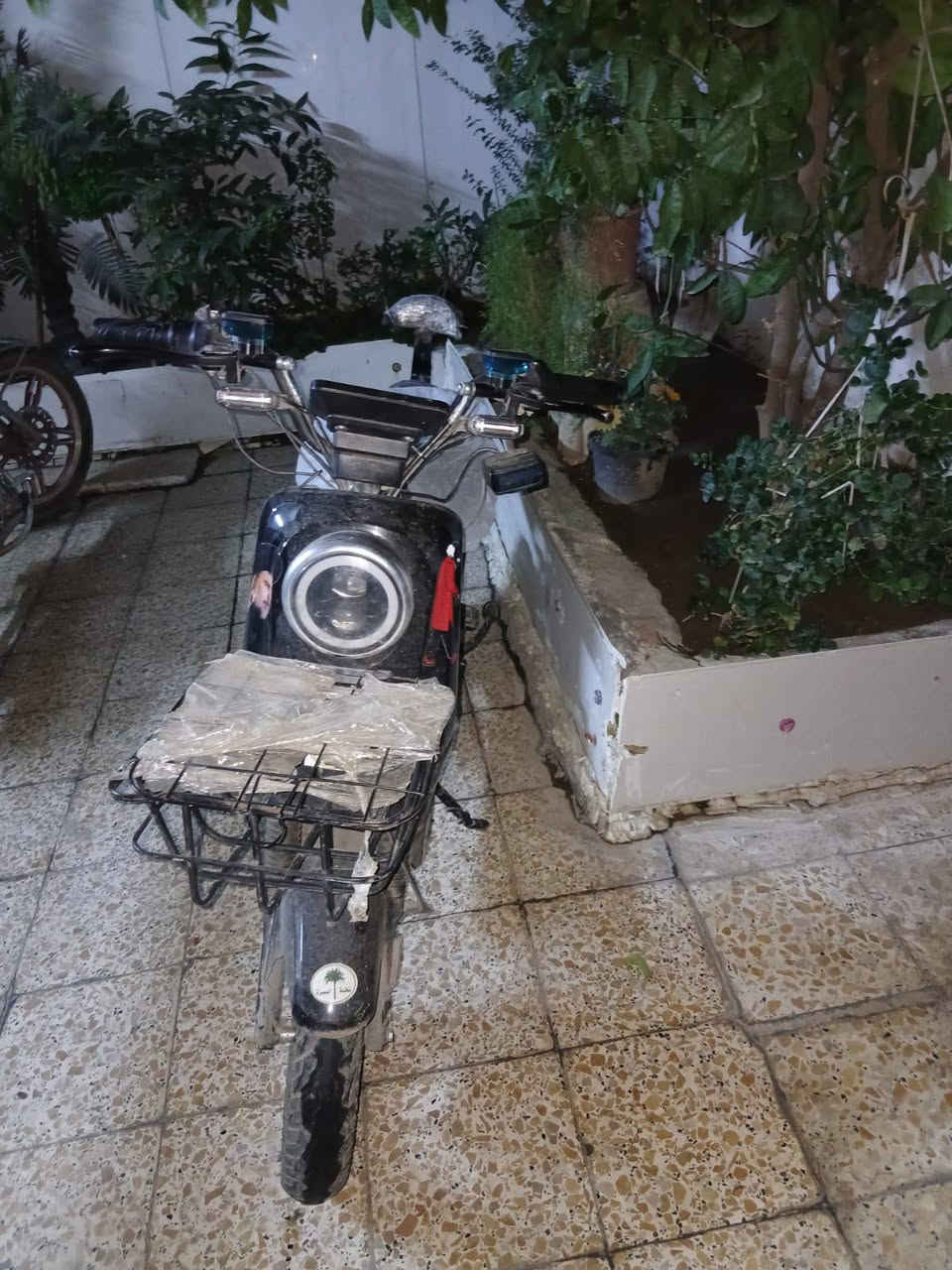 سلام عليكم دراجه R9 بسعر300
 بيها مجال  بس دراجه خلصانه ابطاريات دراجه2025 الاستفسار على هاذا الرقم ***********
