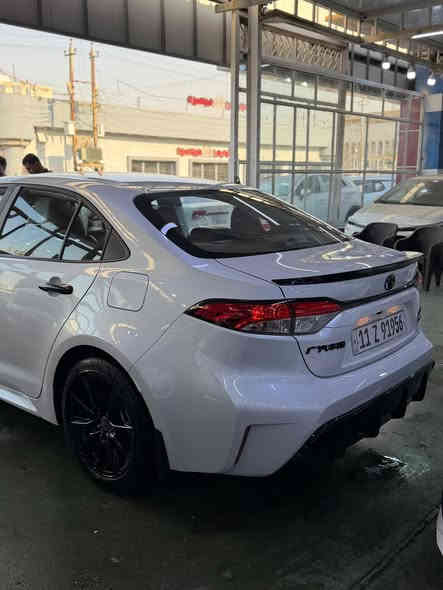 كورلا هايبرد s بلاك اديشن
٢٠٢٥
يدات بلاك
سبايدر بلاك ويل بلاك
ماشيه 9 الف
مكفوله كفاله عامه
السعر  ١٥٢$
مكان السياره  بغداد
***********
