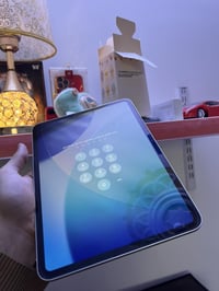 بـ900 الف آيباد 11 برو  M4 وسماعات ايربودز أصليات +كفر +شاشة حماية  +أ...