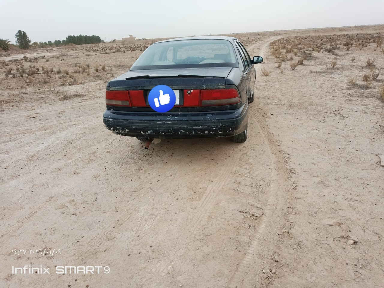 السلام عليكم
اخوان برنس للبيع موديل 94 رقم نجف نگليزي جديد السنويه جديده بأسمي 
مداور ثاني يوم 
گير ومحرك وسط 
السعر 22ورقه 
المكان الديوانية الحمزه الشرقي 
للاستفسار اكثر الاتصال ع رقم ***********
