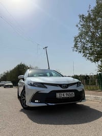 كامري ٢٠٢٤ • بنزين • ٢٥٠٠ سي سي