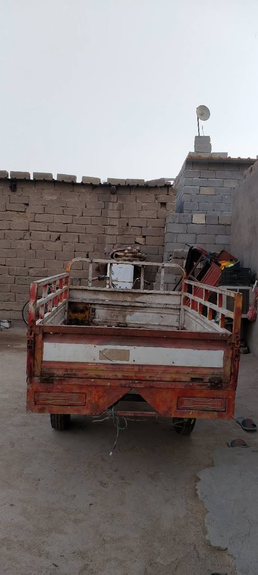 السلام عليكم..
ستوتة MTR رقم ابيض وسنوية منتهيه من2017،الوحه ضايعة بالبيت، وراعيه المشتري منه موجود بس الباسمه السنوية ما اعرفة، الشاصي مكفول من كلشي والباقي شوفت عينك، السعر 600والشراي يدلل، عنواني البصرة /الزبير ـ المربد القديم.
 ***********
