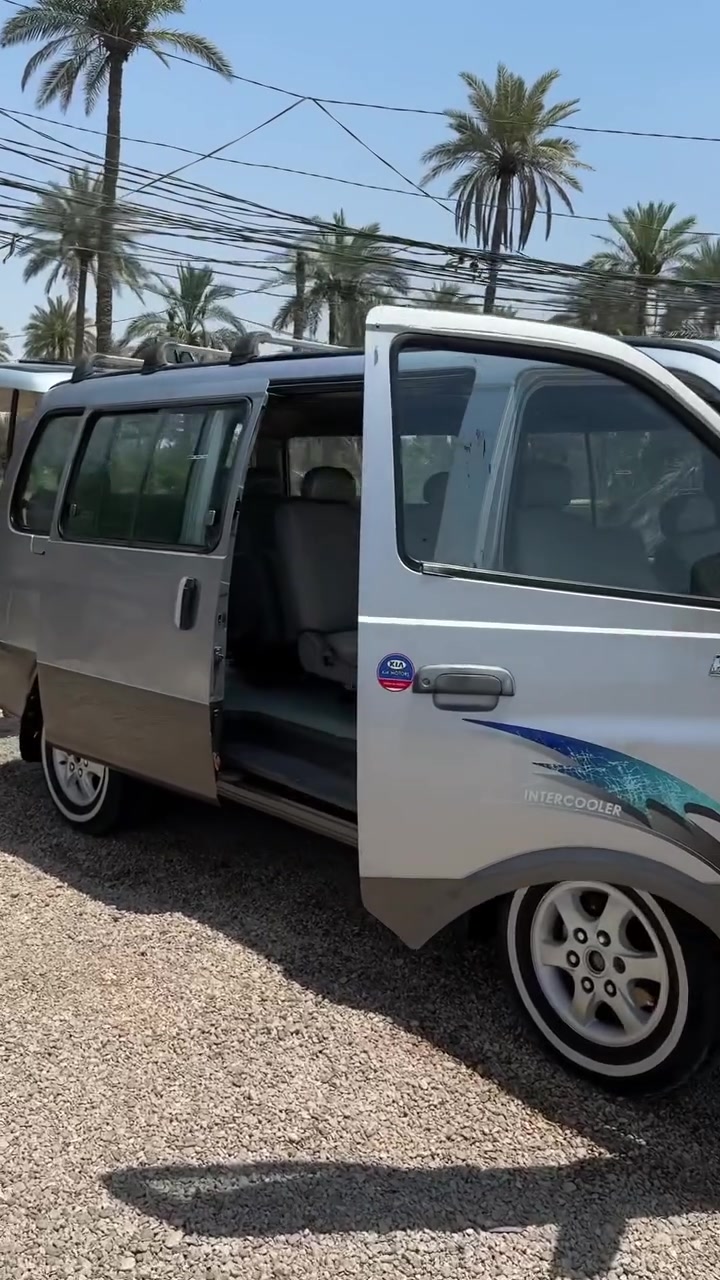 السلام عليكم 
كية منغولي مسكر 🚐
الموديل 2006
الرقم بصرة مداور ثاني يوم
شعار كمركي  مشروع وطني 
السياره كفاله من قطرة الصبغ 
بلادية سياره كللش حلوه متذب عليه ربع 
كللش حلوه وستوني معمر الحجل ومكفوله من كلشي متتعب عليه نهائي تشغل وتطلع السعر خاص 
رقم صاحب السياره ***********
ملاحظة السيارة رقم انكليزي وبيع فقطط!!!
