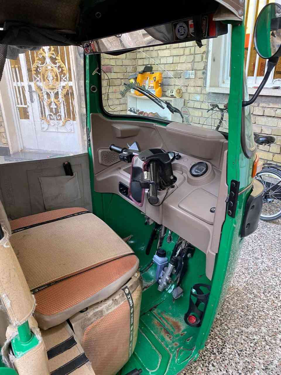 السلام عليكم تكتك 22 جاهزة كبل للشارع السعر 10 مليون للاستفسار *********** المكان بغداد المعامل العماري
