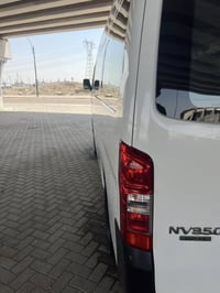 نيسان NV350 • رخصه المدير • رقم أربيل