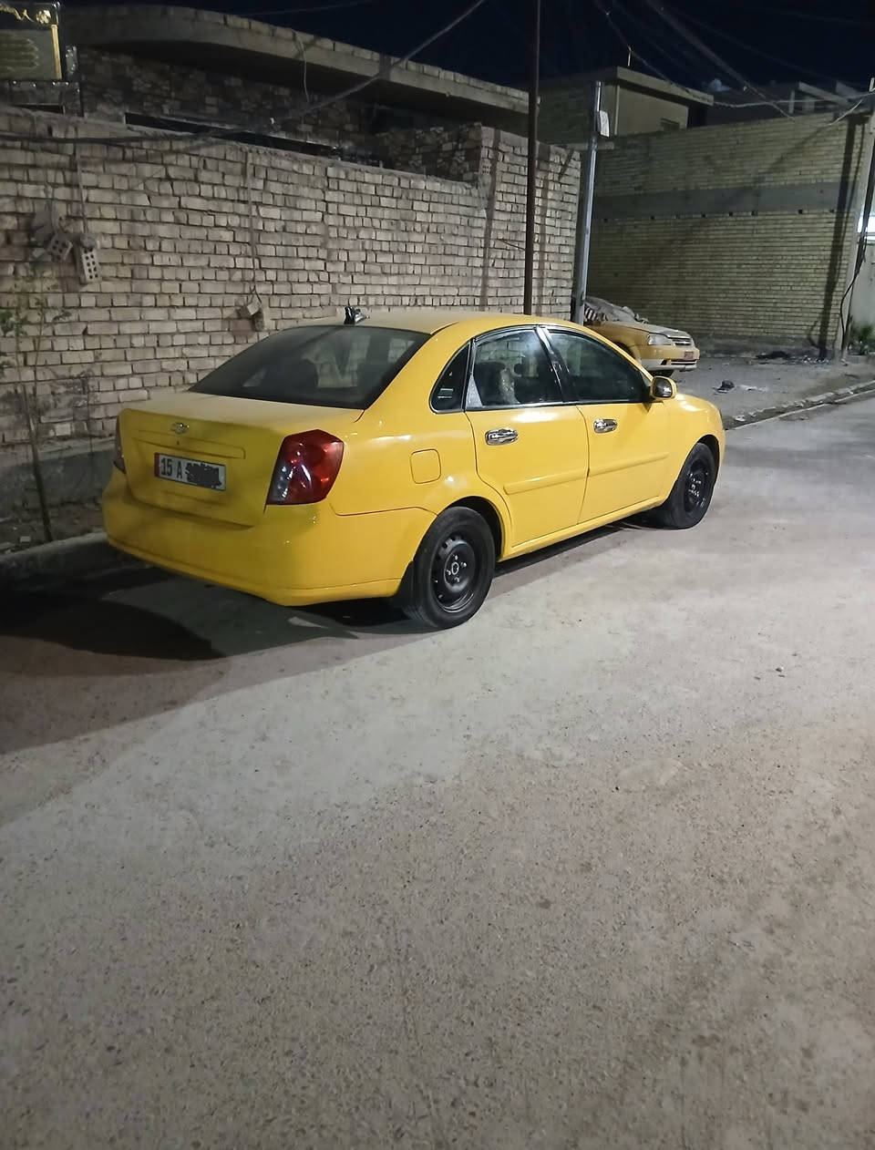 السلام عليكم أوبترا للبيع ٢٠١١سياره حداديه كامله نوزلات جديد مشط ستيراً جديد بيه شاشه تايرات جديد مصفره هيئة وغرامات العنوان بغداد الشعله السعر خاص  ***********
