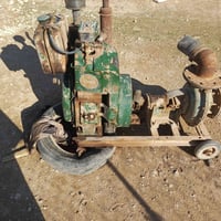 موطور دبكو 10 • صونده سحب 7م • حي شرطه