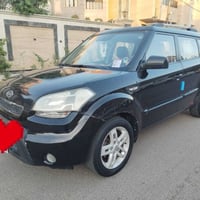 للبيع كيا صول موديل ٢٠١٢ (خليجي) بدون أي حادث فقط شخوط وصبغ ٣ قطع مكفو...
