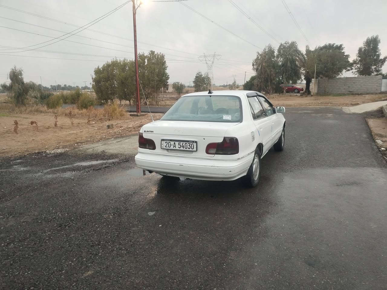 النتره موديل ٩٤ سياره بسمي سياره حلوه مال جناي
خير من الله
محرك وكير خير من الله كير اوتوماتيك
صدر امامي خلفي جديد
نقص السياره بس تبريد
العنوان ديالى قرب تقاطع القدس السعر ٣٦
***********
