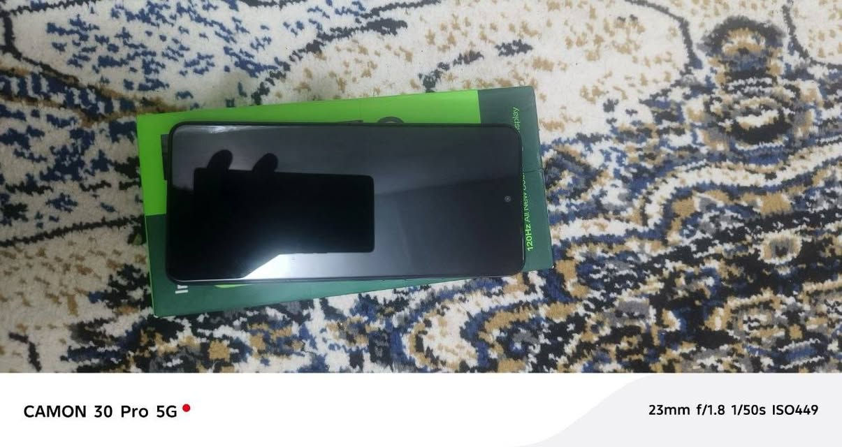 سلام عليكم انفنكس  هوت 50 جهاز يخبل يشغل 60 فريم ببجي وبدقه حلوه الجهاز كفاله من كلشي شرط تجي تفحص وتروح السعر 175 وبيه مجال بسيط المكان البصره القرنه


**إذا كنت صاحب هذا الإعلان وتريد حذفه لأي سبب، رجاءا أرسل رسالة إلى الدعم الفني**