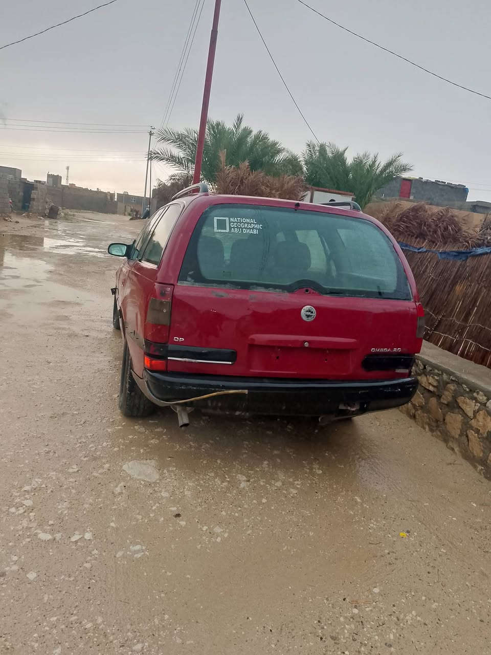 سلام عليكم 
اوبل دكتوره 
محرك برنس 
كير عادي 
مسجله بس ابيع حديده ما اندل راعيه 
ترهم مراوس وترهم بيع 
ترهم مراوس عله موطور 
تصال ***********
