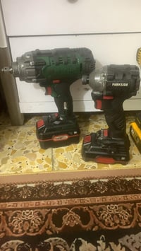 امباكت • لقمة • ادوات كهربائية