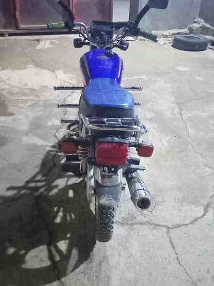 ***********
ماطور ٢٢ حيل نضيف للبيع او مراوس
