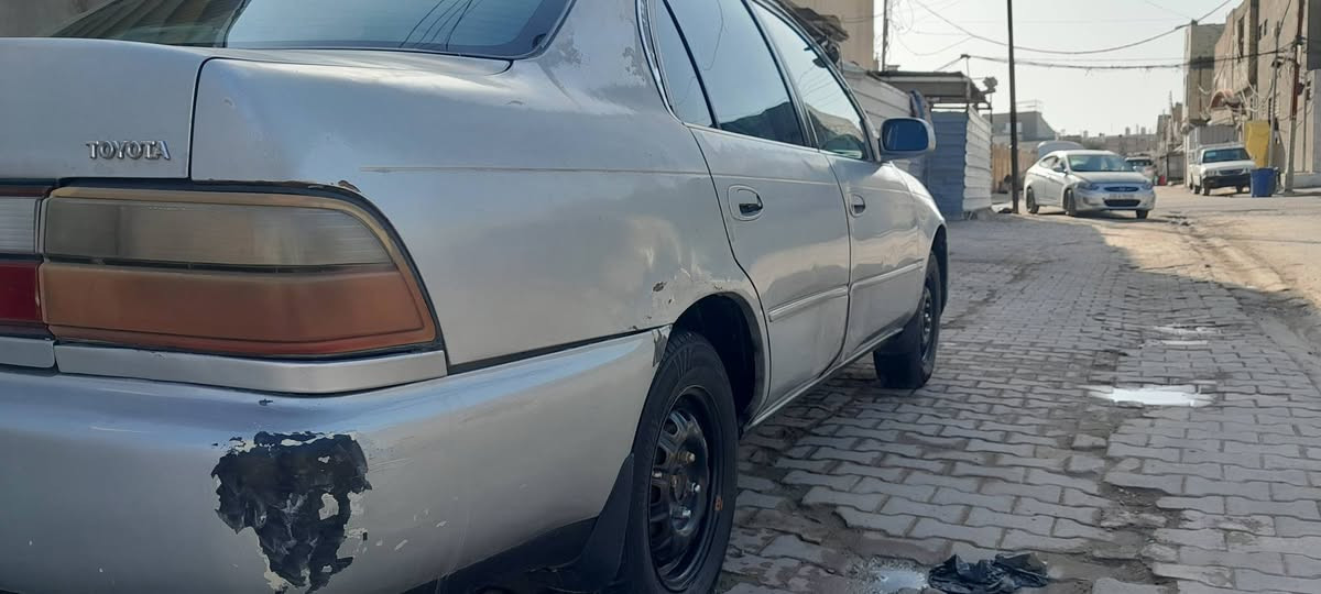 سلام عليكم كورله للبيع مكفوله كفاله عامه من كص واضربه ونقل جثه والصوليات تبريد حداديه خير من الله مكاني نجف السعر ٥٣ ابيه مجال الطيبين الاستفسار ***********
