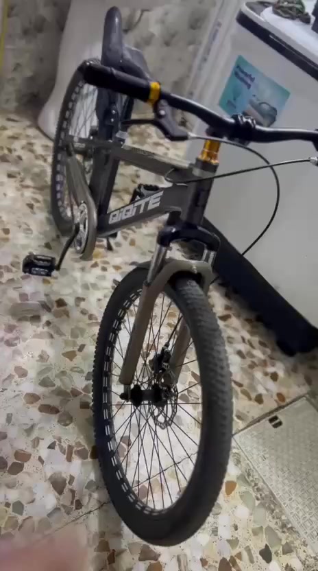 السلام عليكم بايسكل للبيع مستعمل شهر واحد فقط السعر ١٠٠ قفل


**إذا كنت صاحب هذا الإعلان وتريد حذفه لأي سبب، رجاءا أرسل رسالة إلى الدعم الفني**