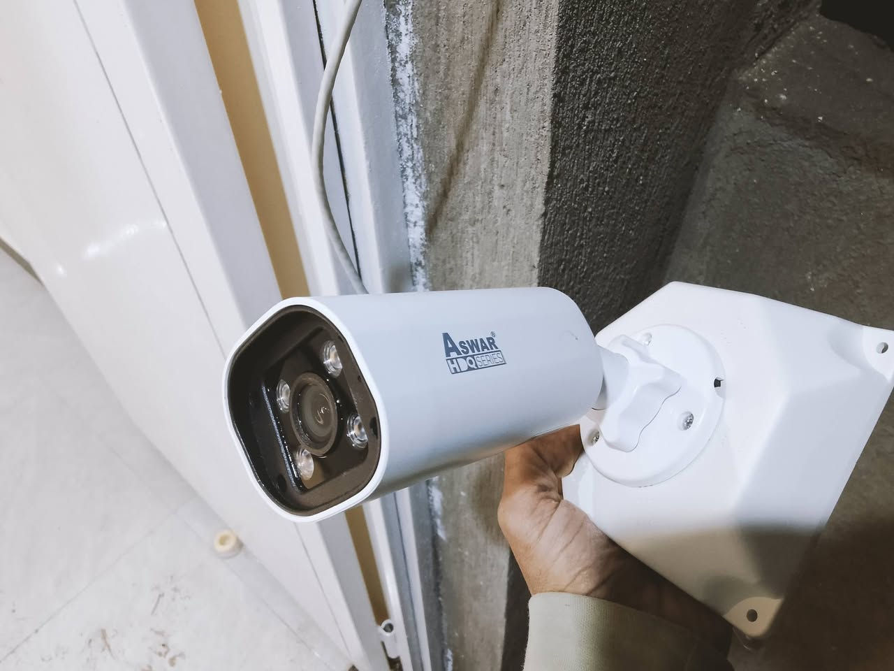 كل عام وانتم بالف خير اعمالنا مستمره خلال ايام العيد المبارك .تنصيب منظومه اسوار ip الى  منزل  في منطقه العبيدي  مع تسلك وتفيش كيبل cat6 واختيار اماكن المناسبه  للكامرات . @@0771542598


**إذا كنت صاحب هذا الإعلان وتريد حذفه لأي سبب، رجاءا أرسل رسالة إلى الدعم الفني**