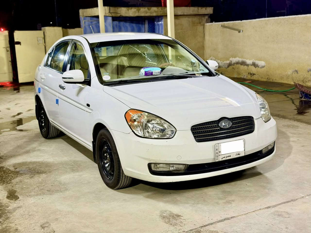 السلام عليكم
اكسنت 2011 خليجي استلام الشركه العامه مكينه 1600 مكفوله كفاله عامه عدا بارد اربع اصابع بداير الجاملغ الخلفي كير محرك صدر تخم تاير كله جديد
السعر 113 وبيها مجال قليل
للاستفسار اكثر اتصل غير متواجد ع فيس 
***********
مكان السياره بغداد
