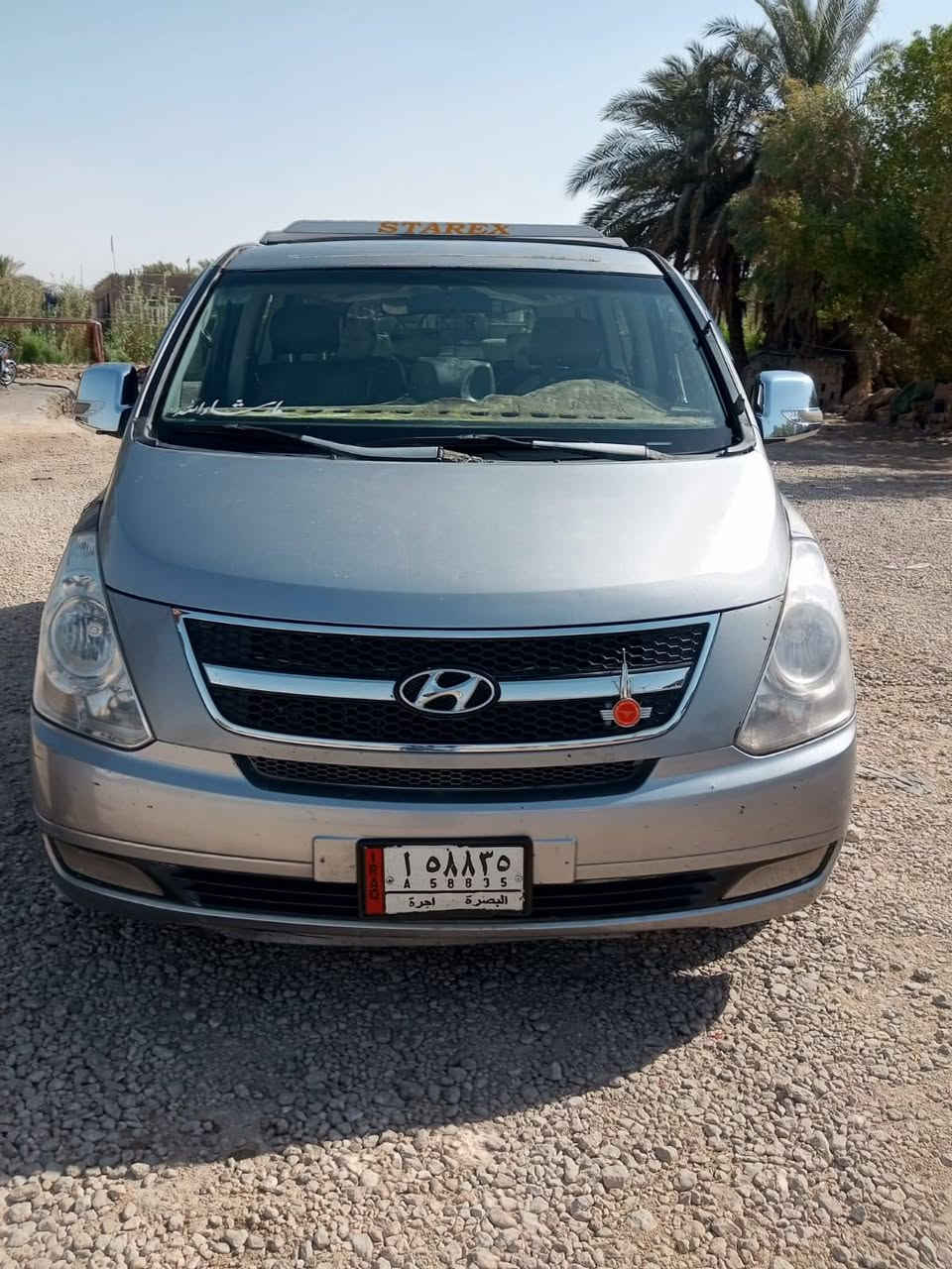 🚗 ستاركس ٢٠١٣ للبيع!

- *المواصفات:*
- قطعة رش
- ضربة باب العبري
- مكينة كير حدادية تخم
- تاير شرط

- *السعر:* ١٦٥ وبيها مجال رقم صاحب سياره***********
