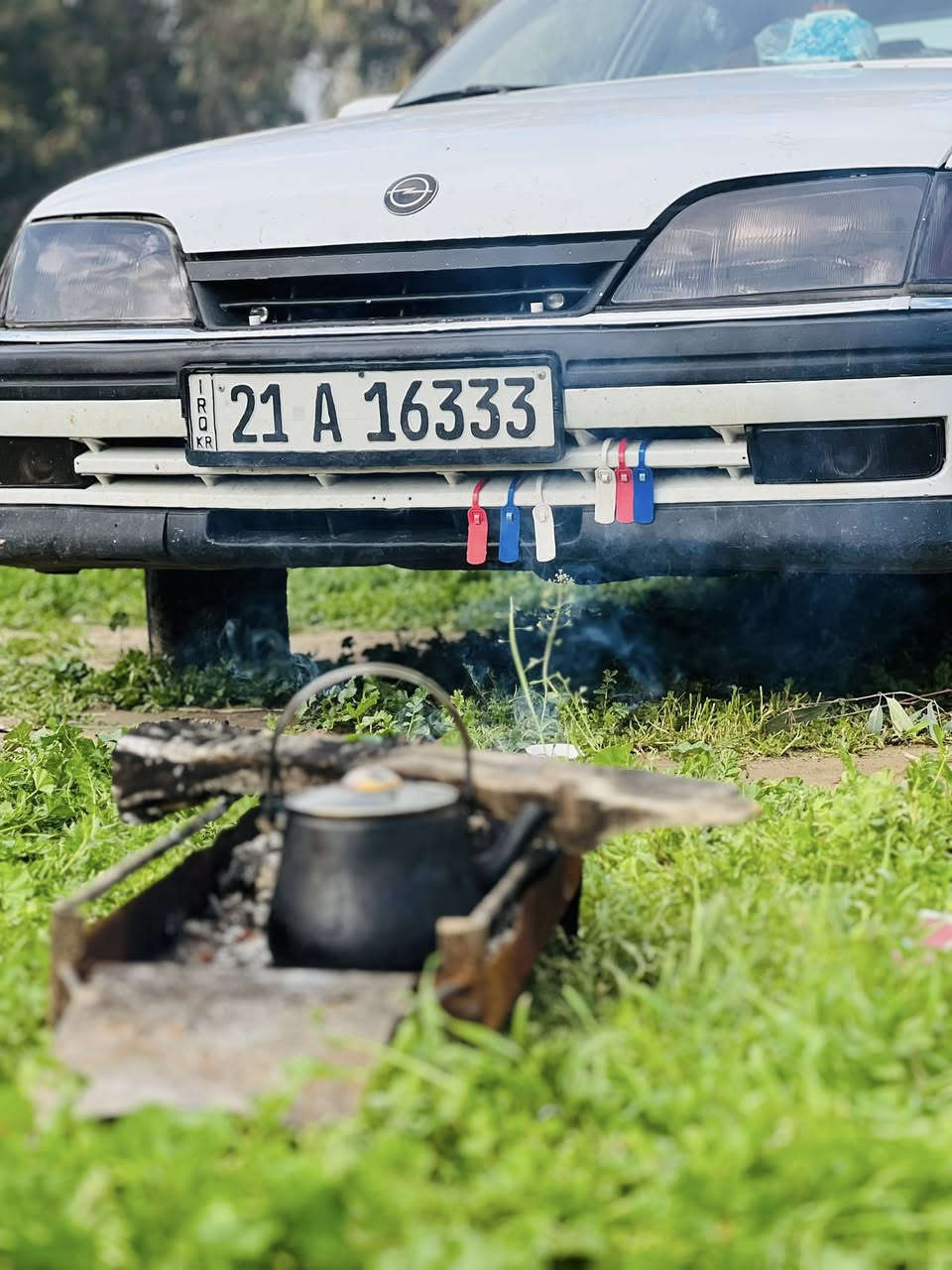 أوبل أوميگ 91 سنويه 27  بطاقة بيه محرك كير شرط جام أمامي كهربائي سيارة جاهزه سعر46بيه مجال ***********
