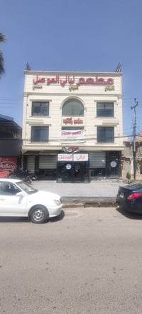 مطعم للإيجار • ٦٠٠م • سايدين طب الاسنان