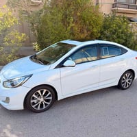 اكسنت 2014 • 1600 • وارد خليجي