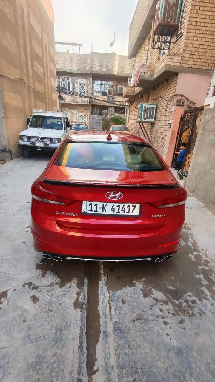 السلام عليكم النترا 17 وارد امريكي حادثهة بنيد فقط ماشيه ١١٨.  فول مواصفات. مكينه كير على وضع الشركة بأسمي السيارة ليبل واحد  كشنات هيتر سعر135. مكاني بغداد الكرخ ***********
