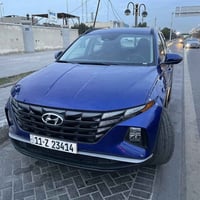 : للبيع توسان موديل ٢٠٢٣ وارد امريكي  بيها صبغ من امريكا قبق الجنطة فق...