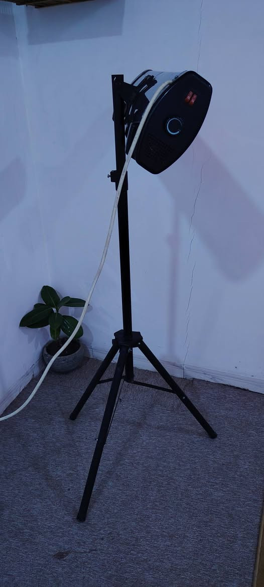 صوبه كهربائيه هيتر
السعر 30 بيها مجال
العنوان حي السماح
***********
