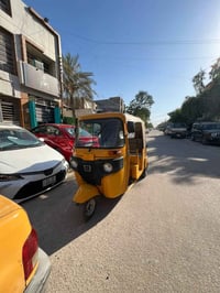 تكتك موديل 2019 تكتك معمره جديد الدوس والهلال السعر 6و150 وبيها مجال ل...
