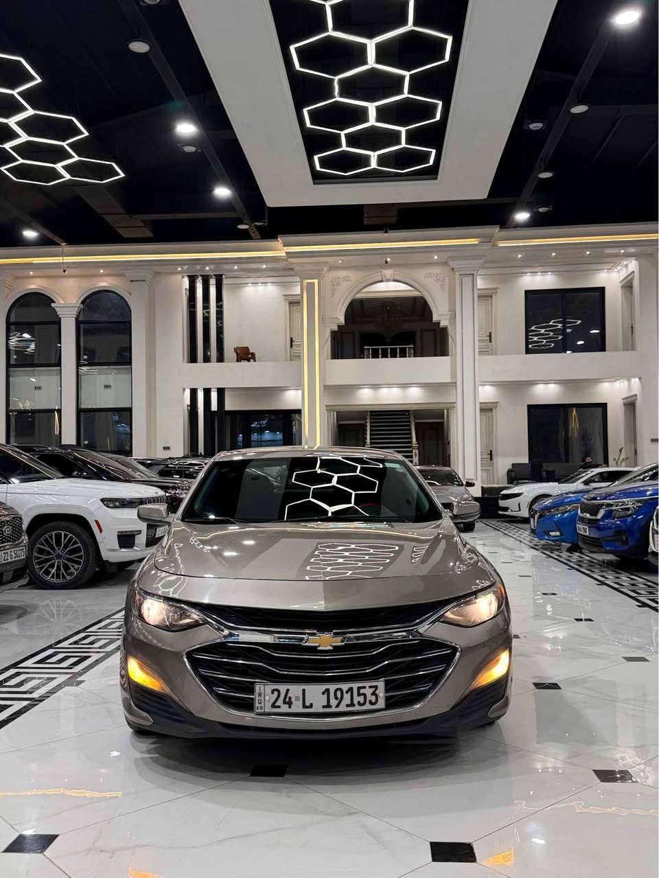 شوفرليت ماليبو وارد امريكي موديل 2024 محرك 1.5 توربو مواصفات LT شاشه جبيره كاميره خلفي بصمه كشنات كهربائي كشنات تتفيه 🔥بريك بصمه تبريد خلفي رادار امامي رادار جانبيات حساس خلفي ويل كروم تحكم استيرن تحديد سرعه بعد بيها مواصفات سياره مكفوله من اي نواقص كله بشرط ضرر جملغ وباب خلف بجم خلف كبس ارباك استيرن راجع سستم سياره ماشي ٦٦ الف گير محرك بشرط سياره مرقمه رقم سنويه كله جديد بشرط تحويل اووكاله مكان سياره إربيل شريكه ابو ظبي كارس سعر. 103$😳🔥بلاش بيع سريع

***********. وتساب 
***********. و أربيل, العراق
