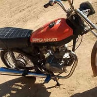 دراجة • أرشه أصلي • دوانية قضاء الدغارة