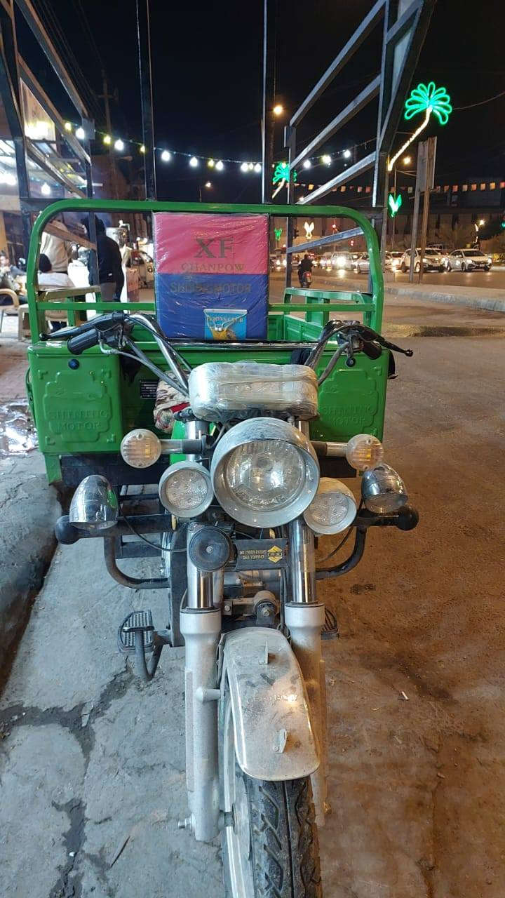 السلام عليكم من رخصت مدير الكروب ستوته 23 للبيع مكاني كربلاء للستفار على الرقم ***********
