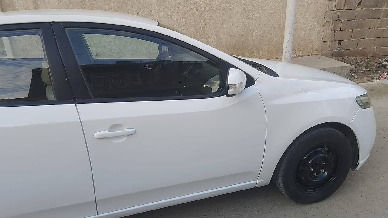 سيراتو خليجي ٢٠١١
- محرك ١٦٠٠ DOHC
- السيارة مسويلها ادامة كامله كلشي جديد صدر ودبلات وقوايش واذاين وبلكات ونوزلات وفيت بمب وفريز تبريد
- تخم تايرات جديد 
- شاشة وكامرة تركيب
- محرك وكير بلادي ومكفولات فول نظافه
- السيارة بيها ضرر جاملغ خلفي وصندوك وصبغتها حزام للجمالية وموجود الفديو قبل الصبغ 
- سعر السيارة 85 ورقة وبيها مجال 
- السيارة رقمها سليمانية رقم جديد والسنوية بأسمي ومكاني بغداد
الاتصال على الرقم التالي 
***********
