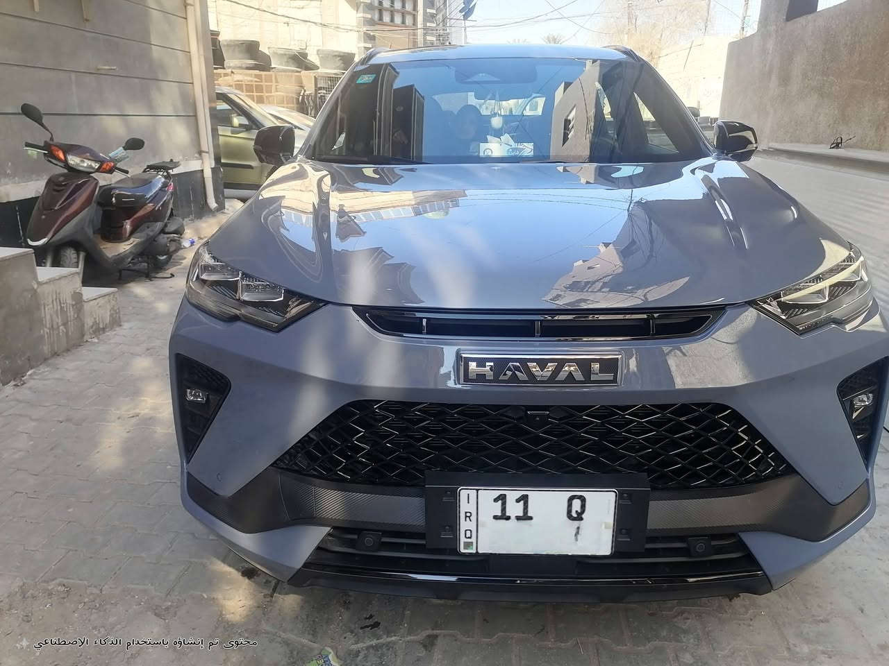 سيارة جديدةموديل ٢٠٢٤ للبيع هافال H6 GT محرك ٢٠٠٠ تربوا ٨ وضعيات سياقة دفع رباعي وعلى الرمال والثلج وجبلية وسباق وغيره ماشية ٦٧٠٠ كيلو فقط جديده مكاتبة الشركة موجوده والله ٤٣٥٠٠ مليون ضمان عشر سنوات السعر مخفض ٢٤٠ ورقة والمعلومات مع الصور واتساب ***********
