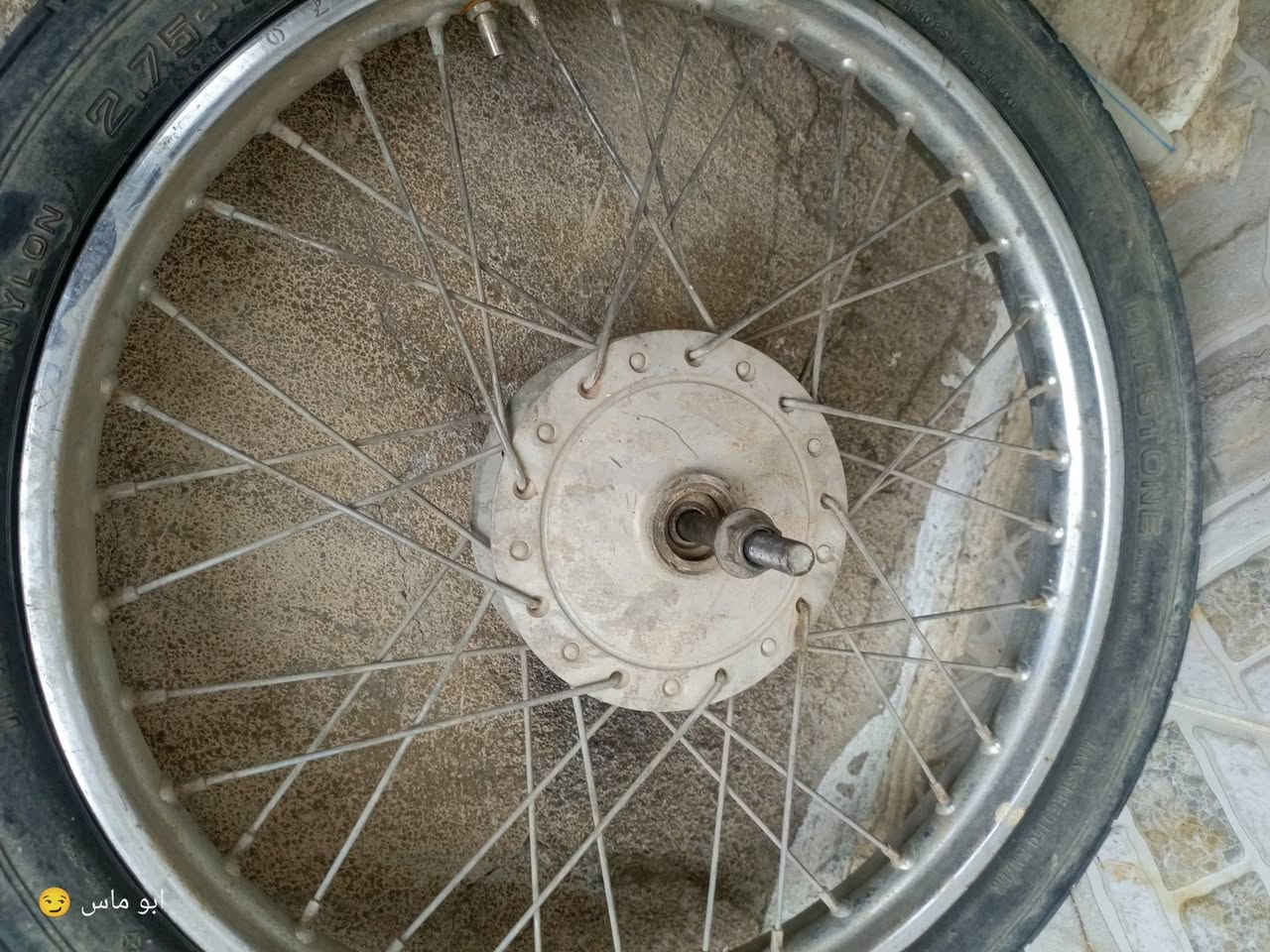 دراجه للبيع تفصيخ كلمن وسعرها مكاني كركوك متواجد خاص دوم تحياتي ❤️


**إذا كنت صاحب هذا الإعلان وتريد حذفه لأي سبب، رجاءا أرسل رسالة إلى الدعم الفني**