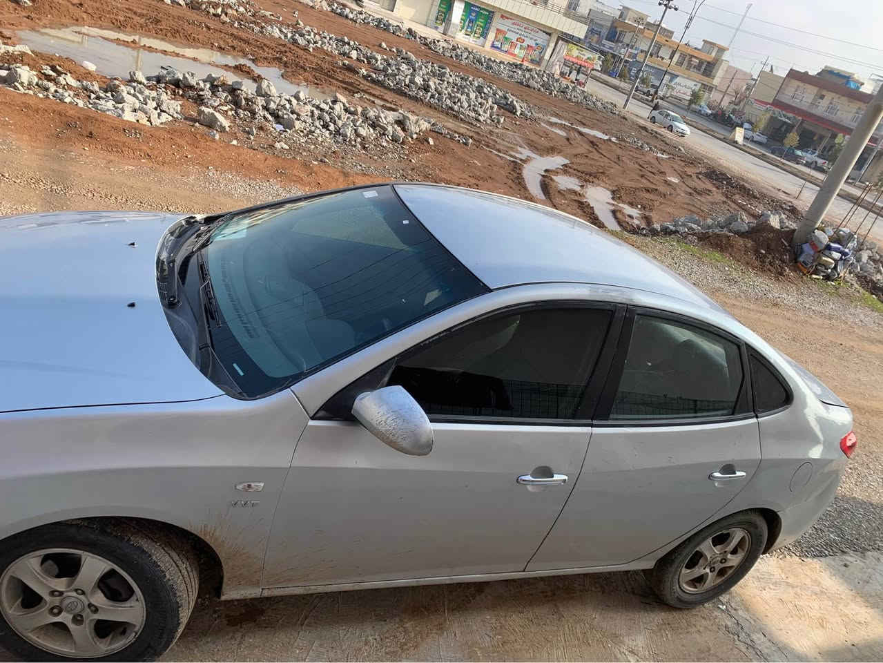 هوندا ئاڤانتی ٢٠٠٧ تازە داخل سی گیچ  جلد و هیتەر ئاوینە شەفت کامل مەسروف کراوە بی قوپ  کە ڤەری نە گوراوە  پیشو پشتی کەپس شوین رانیە *********** رانية, السليمانية
