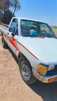 تيوته • موديل ٩١ • رقم الانبار