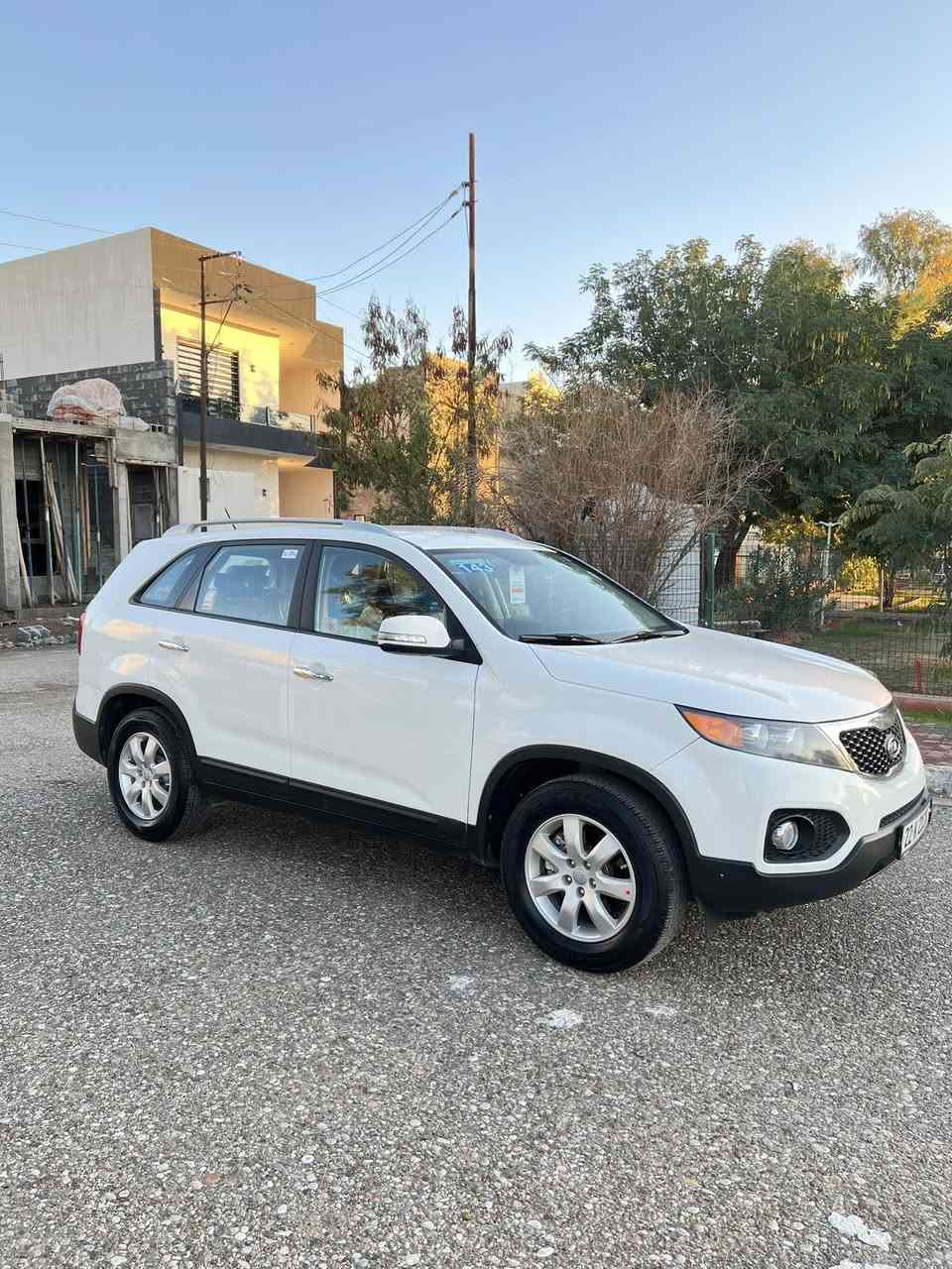 سيارة كيا سورينتو موديل 2013 گيرومحرك شرط مامفتوح سيارة كلين مابيه صبوخ بدون ضرب وبدون شخط سيارة خليجي مواصفات جامات ومرايه كهربائي 3سويج كونترول ABSسوكان ڤول يوم تحديد صورعً مرايه شفط 7 ره كب و حصاصتً تبريد حارو بارد شغال وتبريد مركزي  تاخم ويل تايه بيلدي كهربائيت كول شغال تاخم تايرات جديد صدرجديد سيارة جديد مابيه نقص كول سنوي جديد راقم جديد هزة جديد بسمي شرط تحويل وواكال سعره 165بيه مجال📞***********
